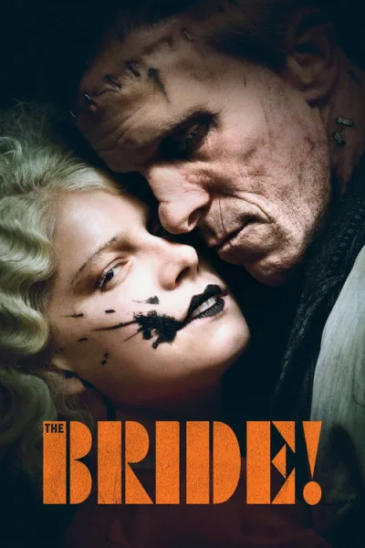 Poster The Bride!