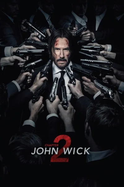 Poster John Wick: Chapter 2
