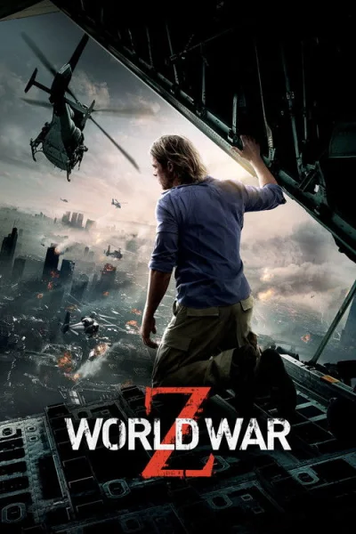 Poster World War Z