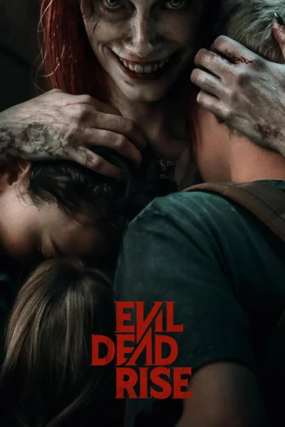 Poster Evil Dead Rise