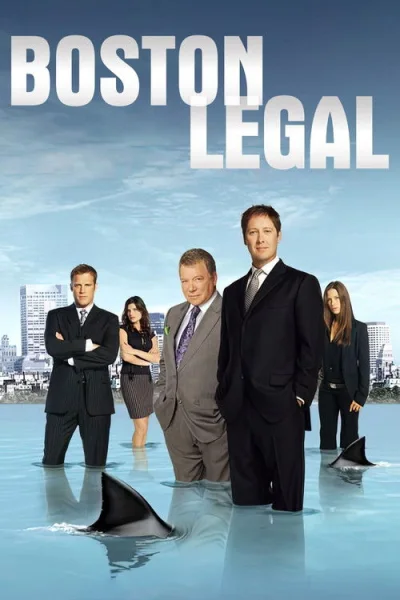 Poster Boston Legal