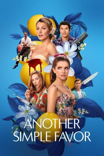 Poster Another Simple Favor