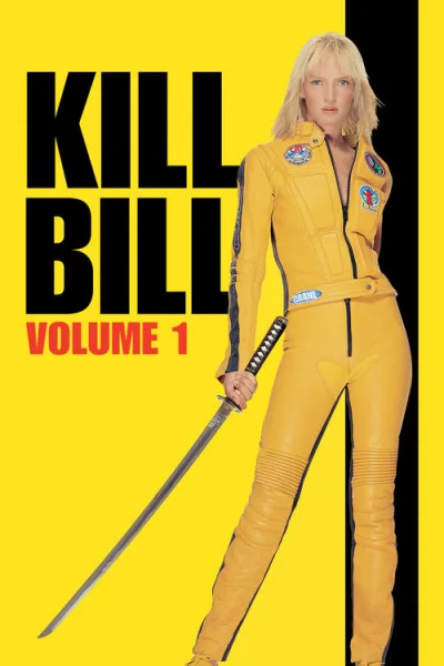 Poster Kill Bill: Vol. 1