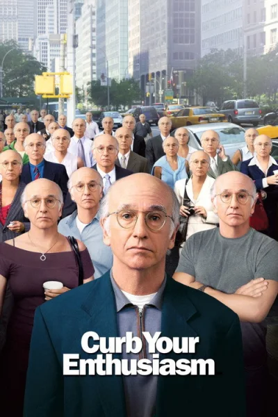 Poster Curb Your Enthusiasm