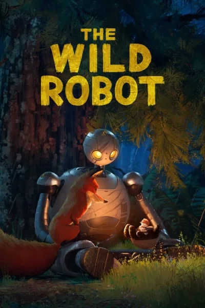 Poster The Wild Robot