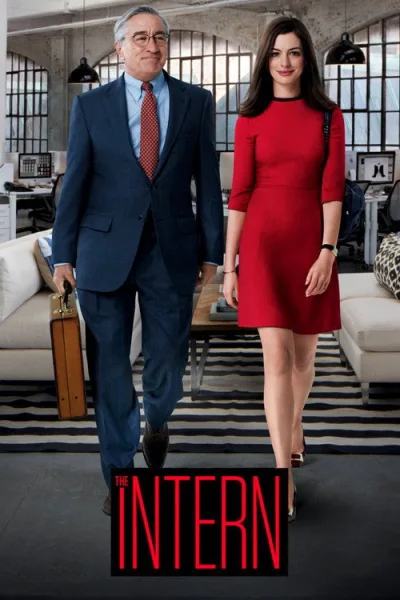 Poster The Intern