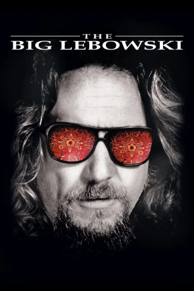 Poster The Big Lebowski