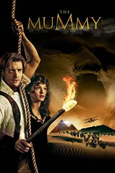 Poster The Mummy