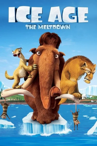 Poster Ice Age: The Meltdown