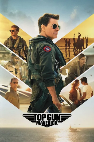 Poster Top Gun: Maverick
