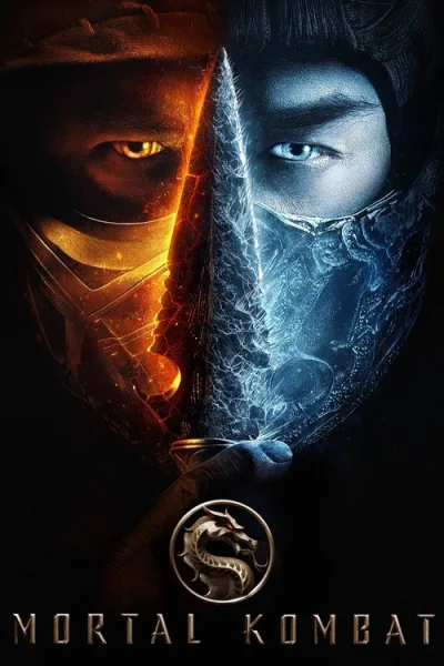 Poster Mortal Kombat