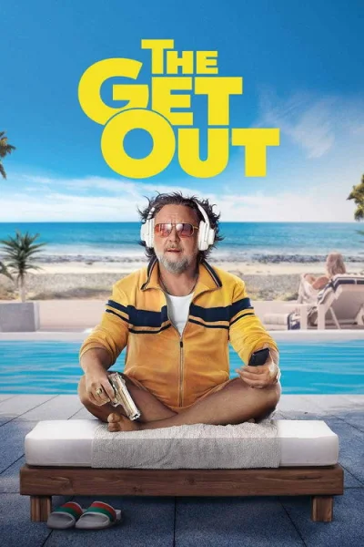 Poster The Get Out