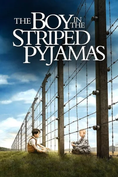 Poster The Boy in the Striped Pyjamas