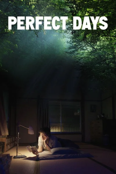 Poster PERFECT DAYS