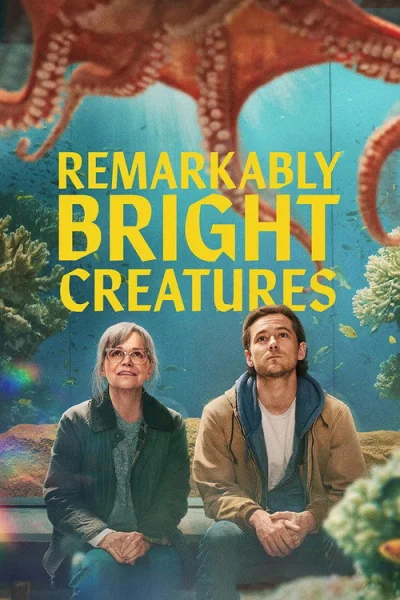Poster Remarkably Bright Creatures