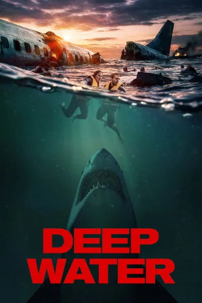 Poster Deep Water