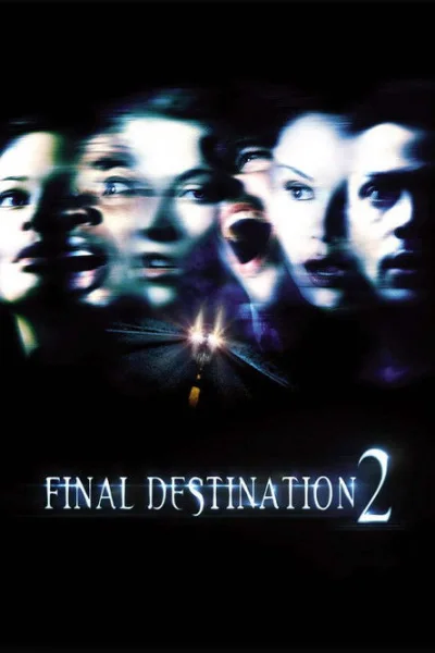 Poster Final Destination 2