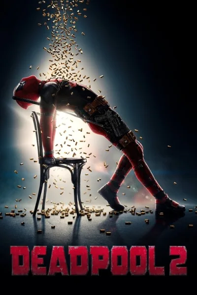 Poster Deadpool 2