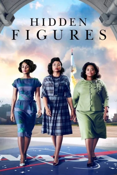 Poster Hidden Figures
