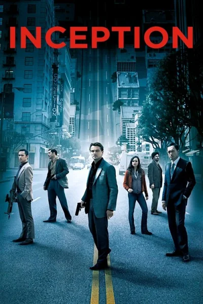 Poster Inception