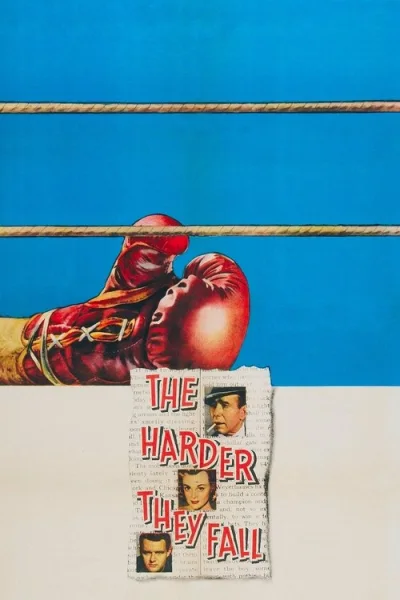 Poster The Harder They Fall
