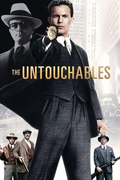 Poster The Untouchables
