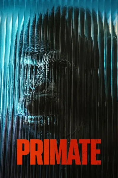 Poster Primate