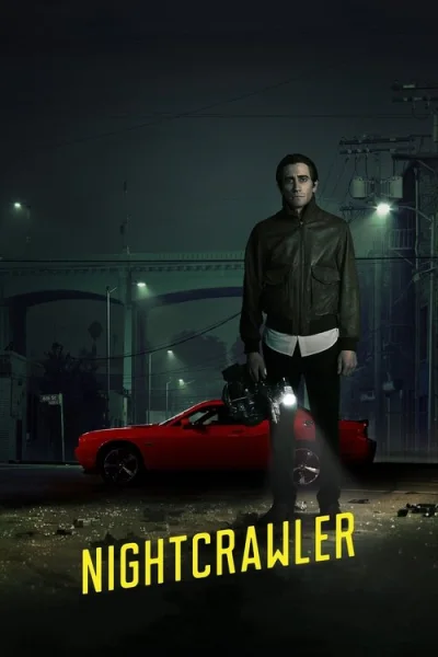 Poster Nightcrawler
