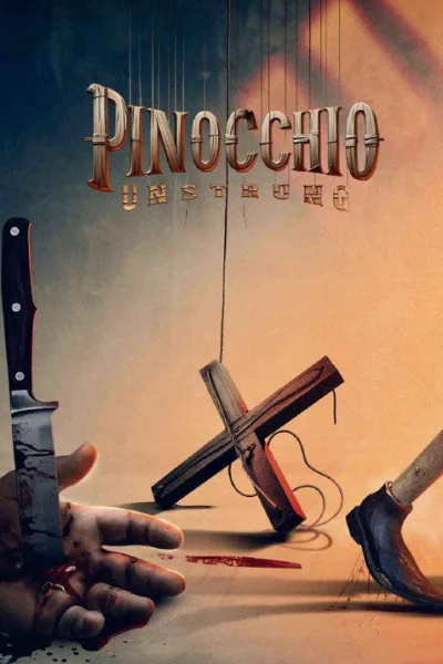 Poster Pinocchio: Unstrung