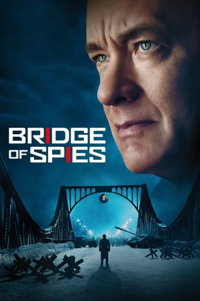 Poster Bridge of Spies
