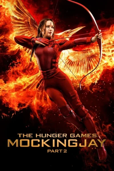 Poster The Hunger Games: Mockingjay - Part 2