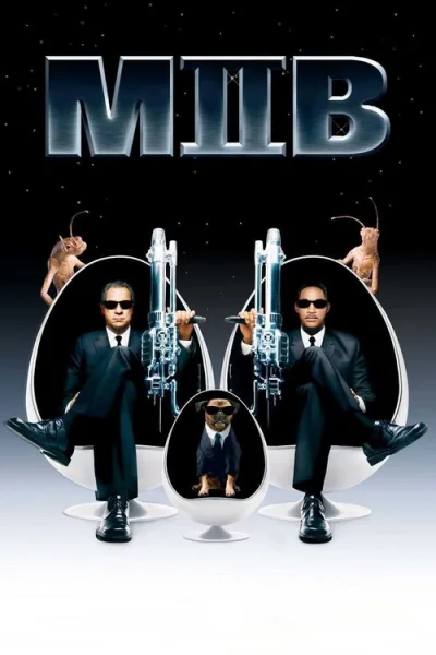 Poster Men in Black II