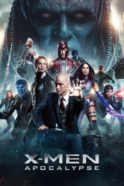 Poster X-Men: Apocalypse