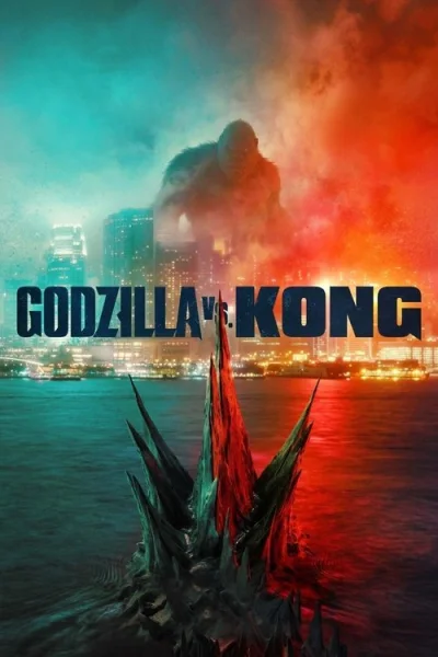 Poster Godzilla vs. Kong