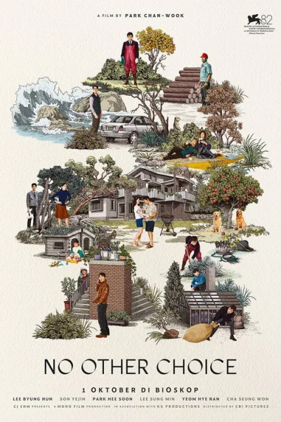 Poster No Other Choice