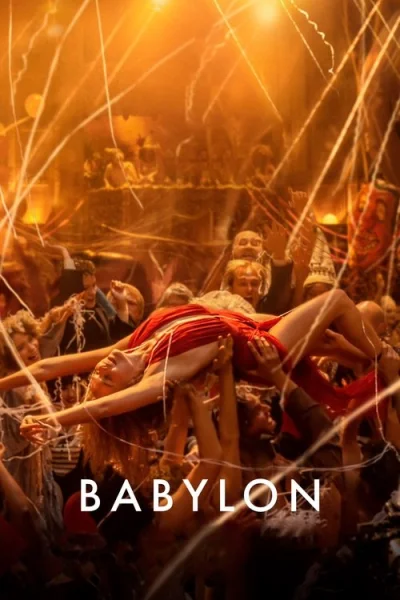 Poster Babylon