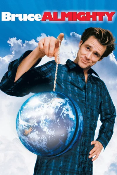 Poster Bruce Almighty
