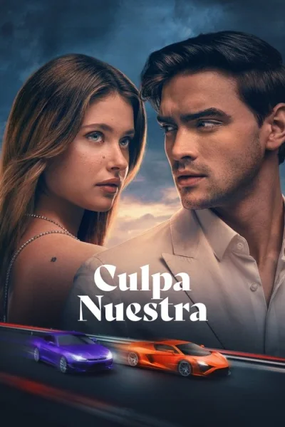 Poster Culpa nuestra