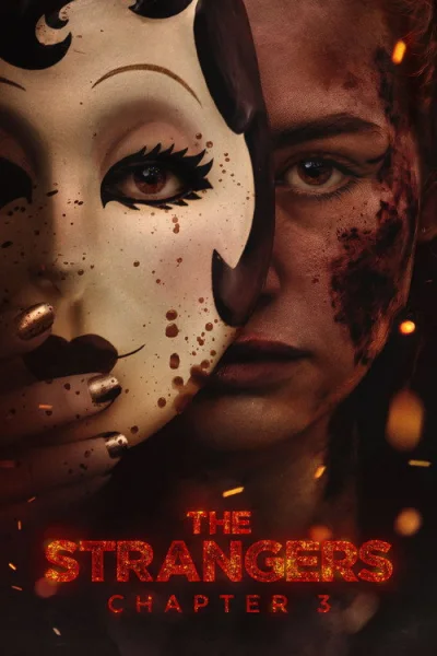 Poster The Strangers: Chapter 3