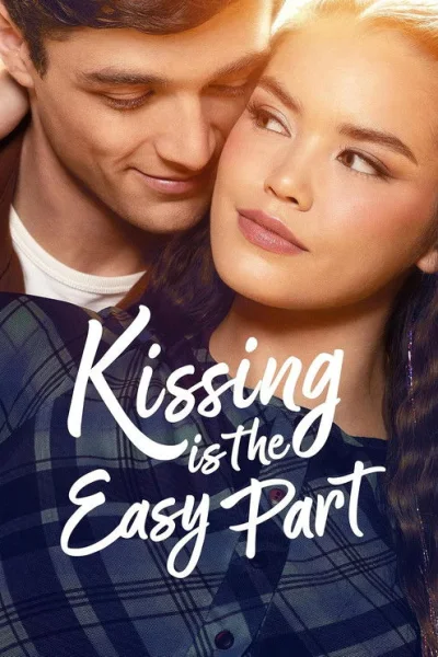 Poster Kissing Is the Easy Part