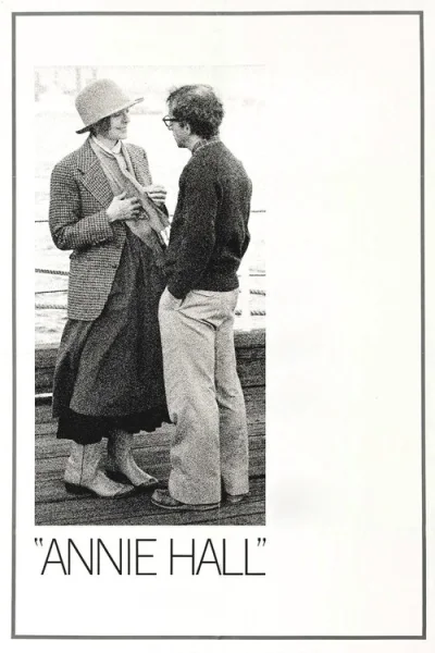Poster Annie Hall