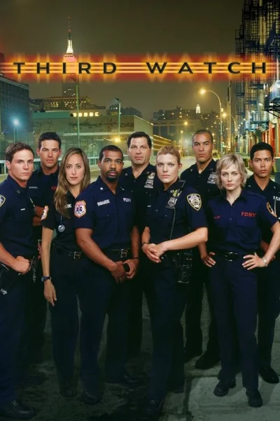 Poster Third Watch