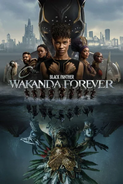 Poster Black Panther: Wakanda Forever