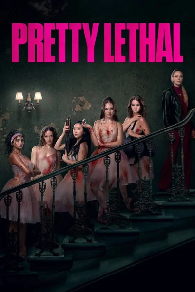 Poster Pretty Lethal