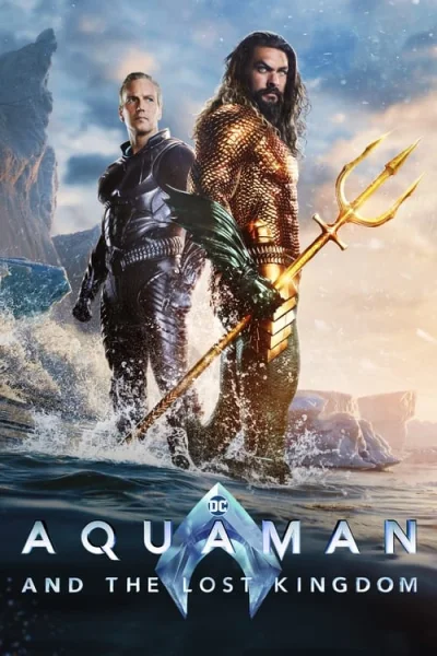 Poster Aquaman and the Lost Kingdom