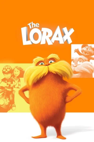 Poster The Lorax