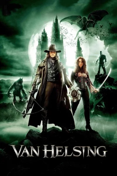 Poster Van Helsing