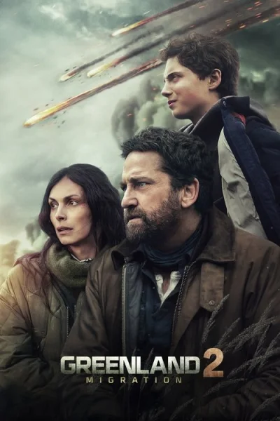 Poster Greenland 2: Migration