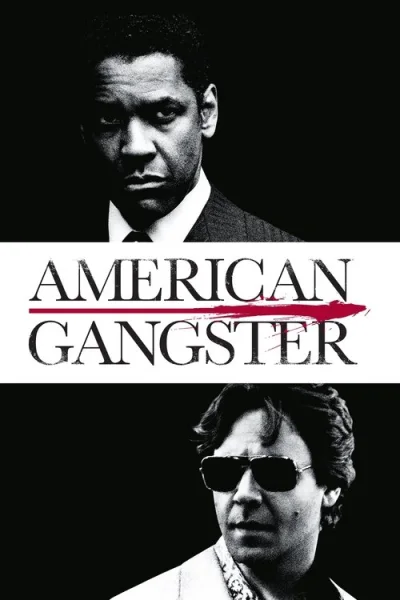 Poster American Gangster