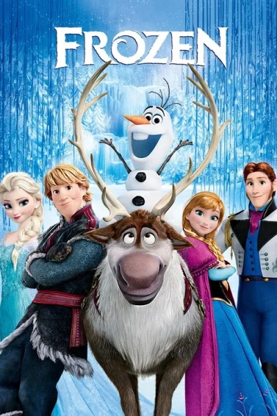 Poster Frozen
